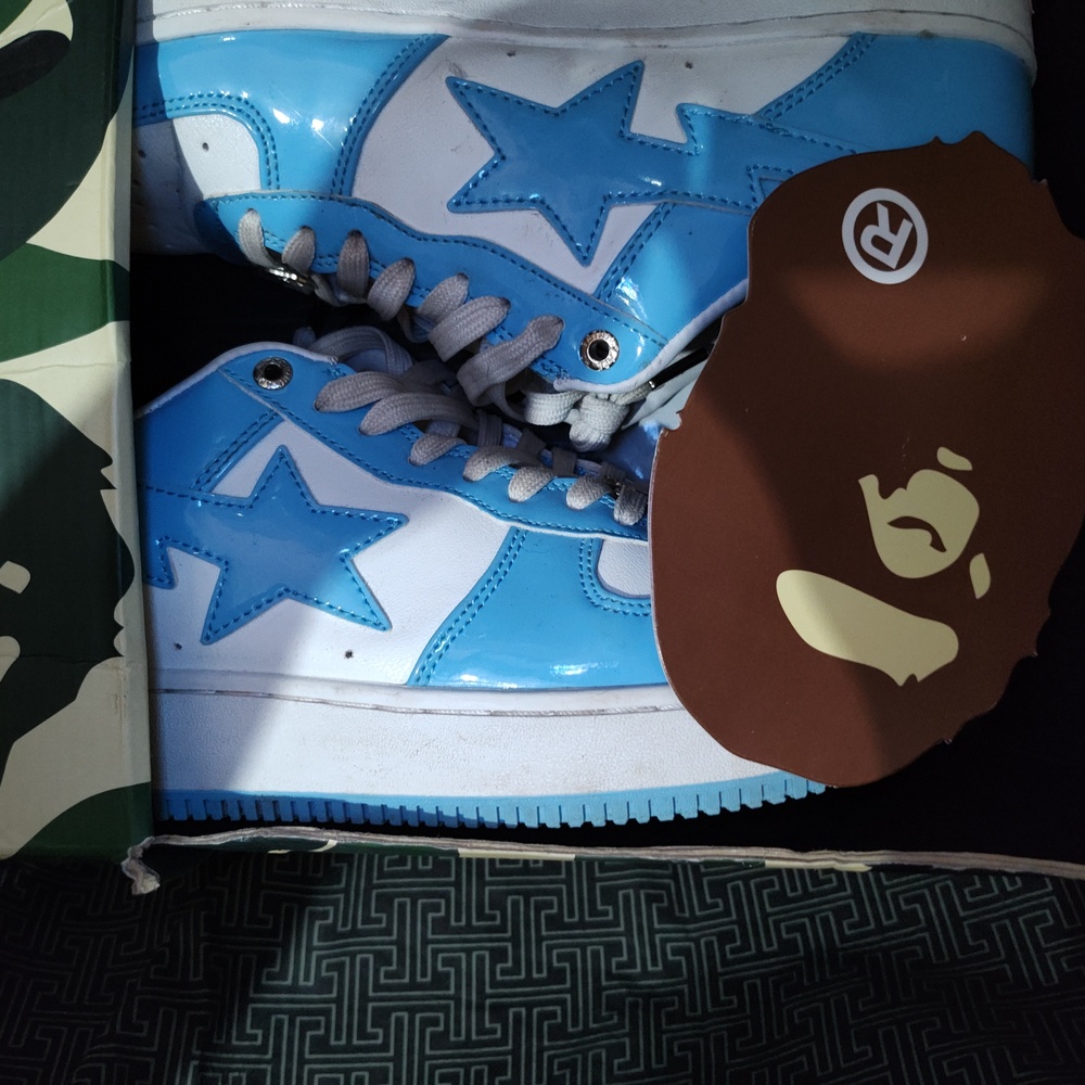 Bapesta 'Sax' 2021
